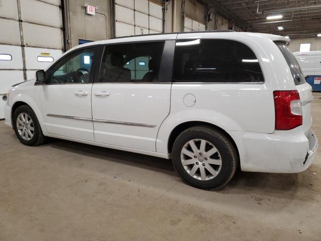 Photo 2 from auction – 2016 CHRYSLER TOWN & COU with VIN 2C4RC1BG3GR221218