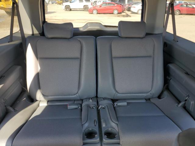 Photo 10 from auction – 2004 HONDA ELEMENT EX with VIN 5J6YH28544L000475