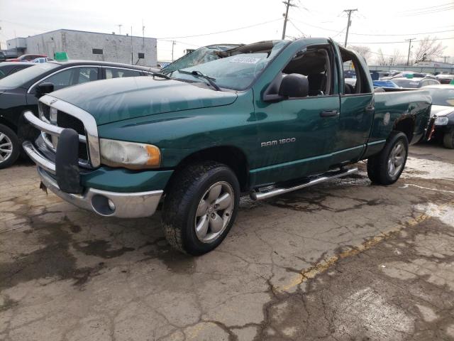 DODGE RAM 1500 S 2003 z numerem VIN 1D7HU18D83J668265 - Zdjęcie z aukcji