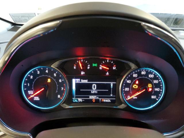 Photo 9 from auction – 2017 CHEVROLET MALIBU LT with VIN 1G1ZE5ST9HF226715