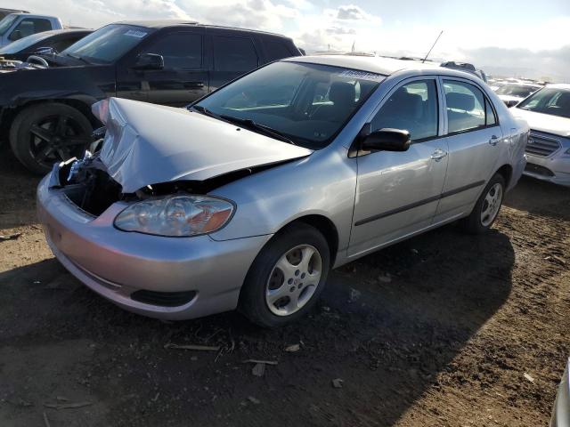 Photo 1 from auction – 2006 TOYOTA COROLLA CE with VIN 1NXBR32E26Z724312