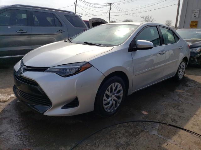 Photo 1 from auction – 2018 TOYOTA COROLLA L with VIN 2T1BURHE0JC047246