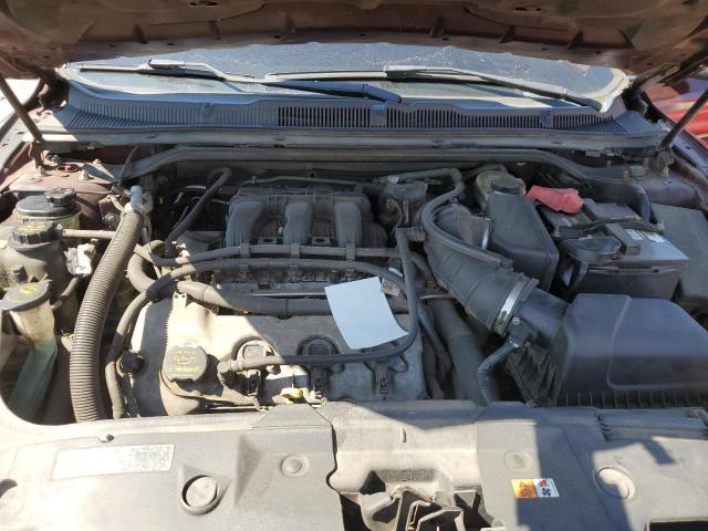 Photo 11 from auction – 2011 FORD TAURUS SEL with VIN 1FAHP2EW1BG133566