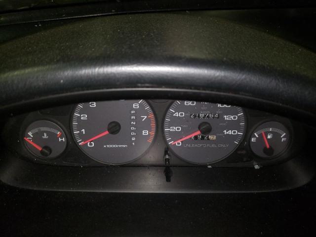 Photo 9 from auction – 1996 ACURA INTEGRA RS with VIN JH4DC4448TS006522