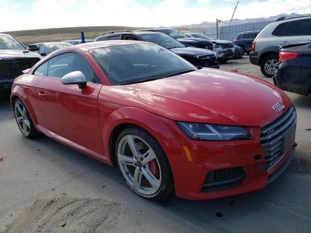 Photo 4 from auction – 2016 AUDI TTS with VIN TRUC1AFVXG1016008