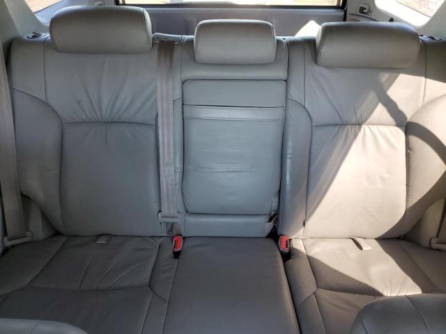 Photo 10 from auction – 2004 TOYOTA 4RUNNER LI with VIN JTEBU17R148028576