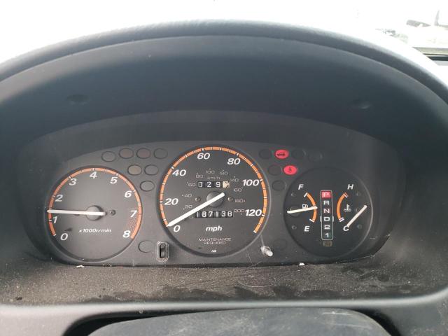Photo 9 from auction – 2000 HONDA CR-V LX with VIN JHLRD2847YC016983