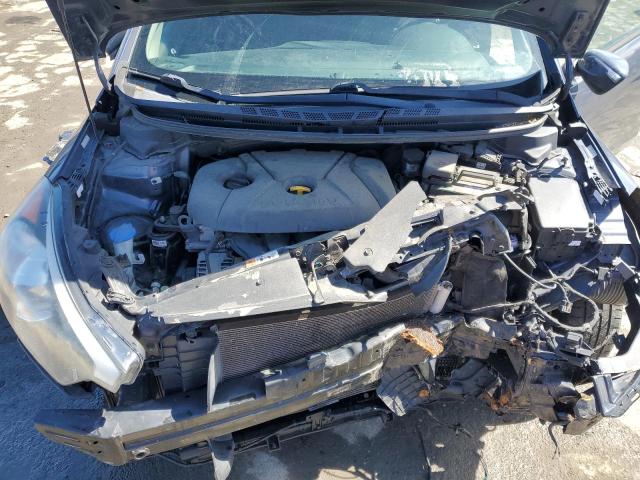 Photo 11 from auction – 2016 KIA FORTE LX with VIN KNAFX4A6XG5477058