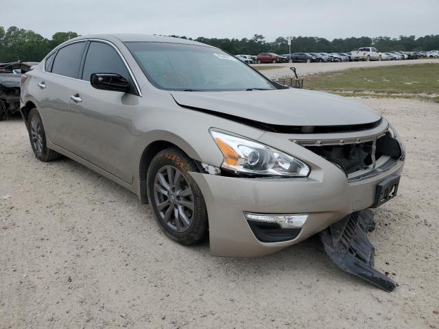Photo 4 from auction – 2015 NISSAN ALTIMA 2.5 with VIN 1N4AL3AP1FC473993