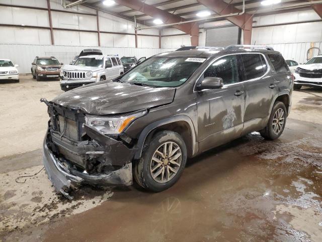 GMC ACADIA SLE 2019 with VIN 1GKKNLLS7KZ168584 - Photo from auction
