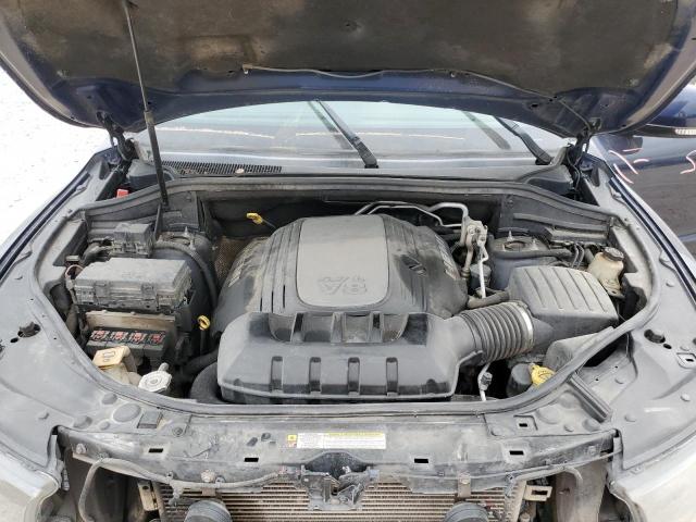 Photo 12 from auction – 2012 DODGE DURANGO R/ with VIN 1C4SDHCT2CC252174