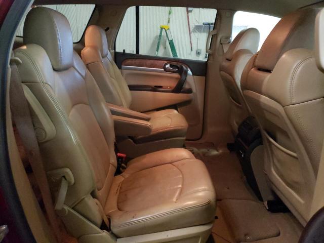 Photo 11 from auction – 2010 BUICK ENCLAVE CX with VIN 5GALVCEDXAJ112880