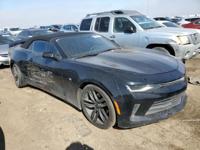Photo 4 from auction – 2017 CHEVROLET CAMARO LT with VIN 1G1FB3DSXH0208246
