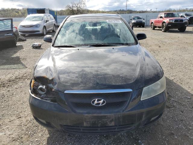 Photo 5 from auction – 2006 HYUNDAI SONATA GLS with VIN 5NPEU46F46H041871