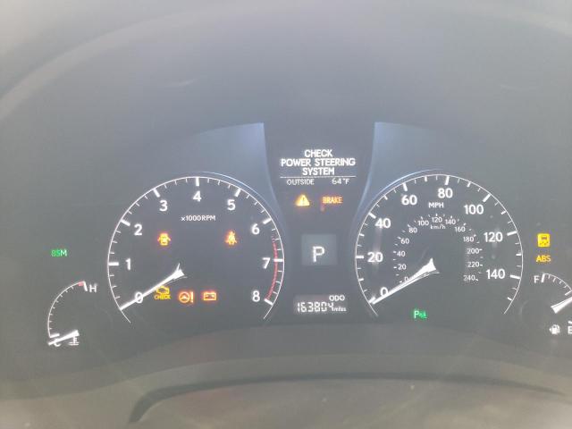 Photo 9 from auction – 2015 LEXUS RX 350 with VIN 2T2ZK1BA3FC200099