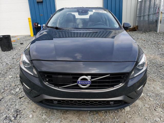 Photo 5 from auction – 2018 VOLVO S60 DYNAMI with VIN YV140MTL2J2460890