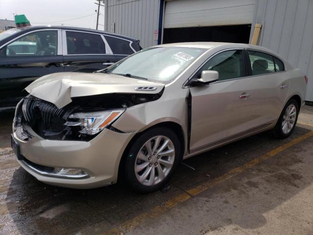 BUICK LACROSSE 2015 with VIN 1G4GA5G37FF157597 - Photo from auction