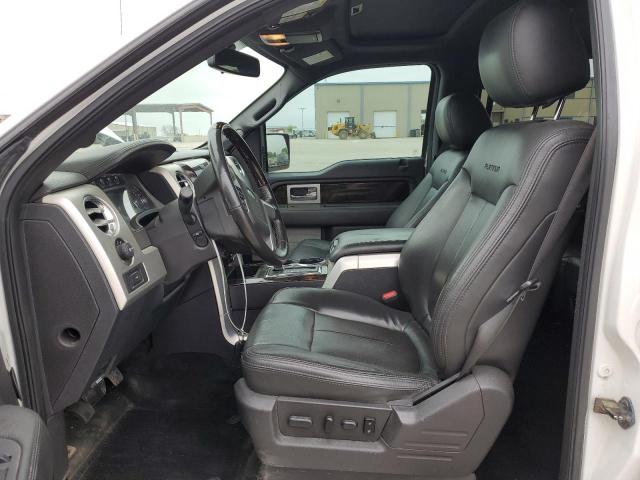 Photo 7 from auction – 2013 FORD F150 SUPER with VIN 1FTFW1CT3DFB29759