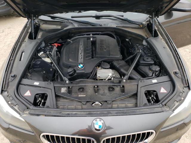 Photo 11 from auction – 2014 BMW 535 XI with VIN WBA5B3C53ED535023