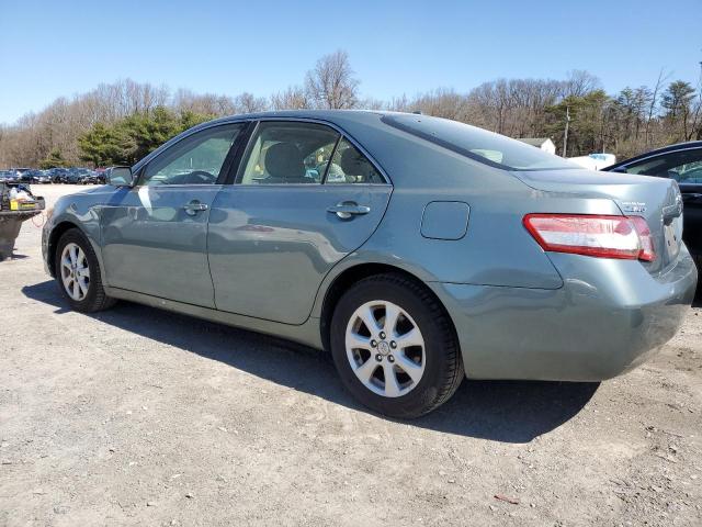 Photo 2 from auction – 2011 TOYOTA CAMRY BASE with VIN 4T1BF3EK1BU597833