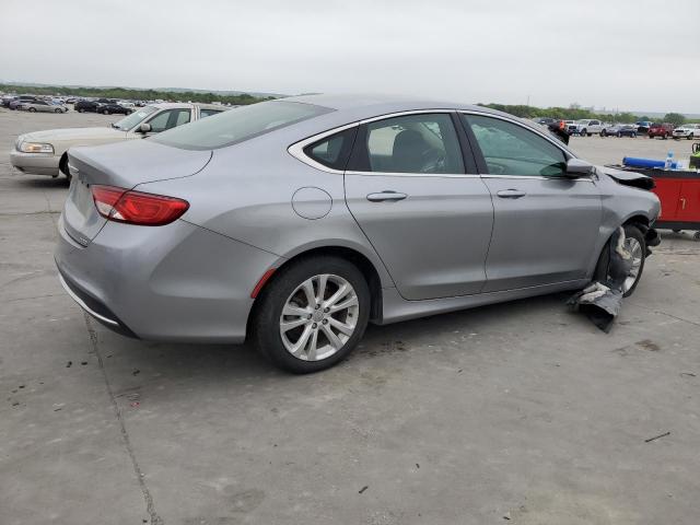 Photo 3 from auction – 2015 CHRYSLER 200 LIMITE with VIN 1C3CCCAB1FN575830