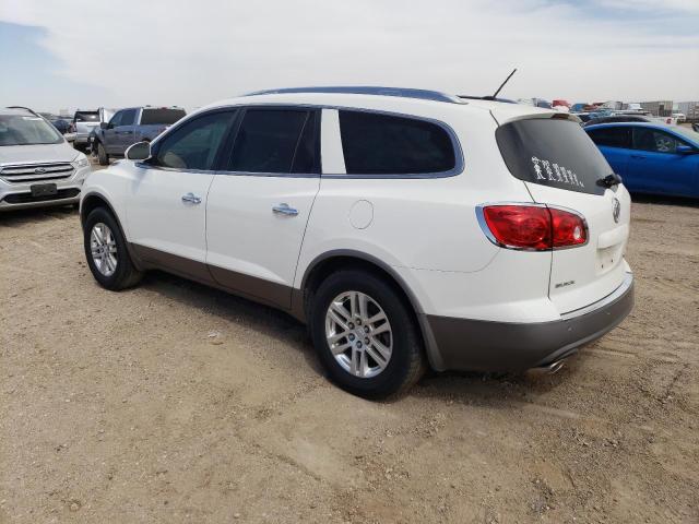 Photo 2 from auction – 2012 BUICK ENCLAVE with VIN 5GAKRBED4CJ406319