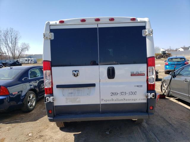 Photo 6 from auction – 2016 RAM PROMASTER with VIN 3C6TRVAG3GE115311