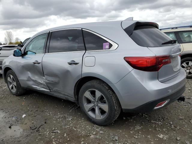Photo 2 from auction – 2016 ACURA MDX with VIN 5FRYD4H20GB006170