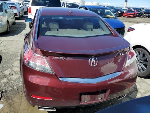 Photo 6 from auction – 2012 ACURA TL with VIN 19UUA8F52CA003398