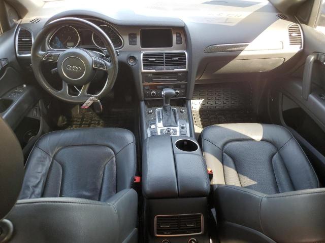 Photo 8 from auction – 2015 AUDI Q7 PRESTIG with VIN WA1DGAFE0FD008939