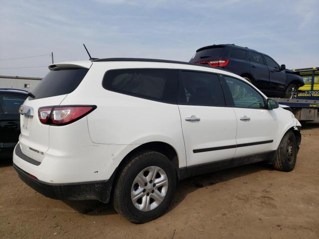 Photo 3 from auction – 2016 CHEVROLET TRAVERSE L with VIN 1GNKRFED3GJ118956