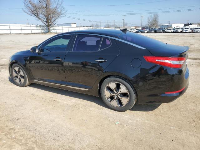 Foto 2 de la subasta – 2012 KIA OPTIMA HYB con VIN KNAGM4AD9C5015483
