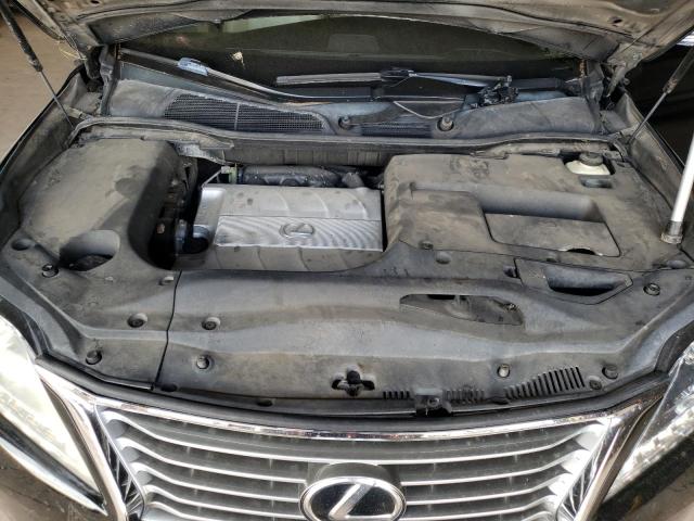 Photo 11 from auction – 2015 LEXUS RX 350 with VIN 2T2ZK1BA3FC200099