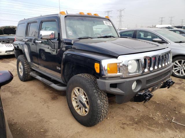 Photo 4 from auction – 2006 HUMMER H3 with VIN 5GTDN136668165563