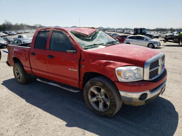 Photo 4 from auction – 2008 DODGE RAM 1500 S with VIN 1D7HU18248J105414