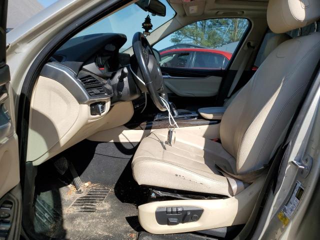 Photo 7 from auction – 2016 BMW X5 SDRIVE3 with VIN 5UXKR2C53G0R69995