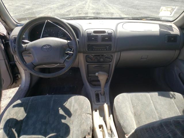 Photo 8 from auction – 1999 TOYOTA COROLLA VE with VIN 2T1BR12E3XC103118