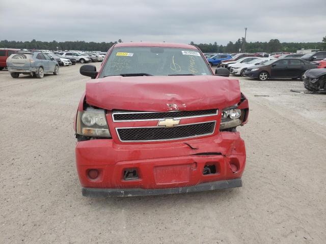 Photo 5 from auction – 2011 CHEVROLET TAHOE POLI with VIN 1GNLC2E07BR304733