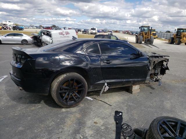 Photo 3 from auction – 2013 CHEVROLET CAMARO 2SS with VIN 2G1FT1EW9D9178241
