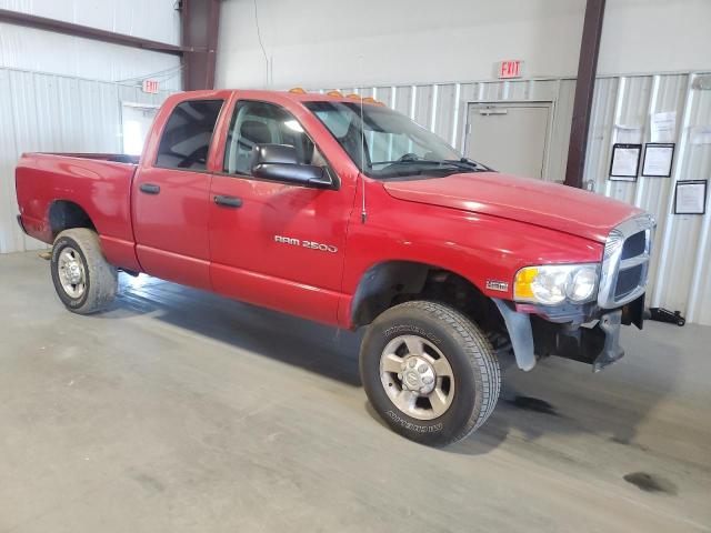 Photo 4 from auction – 2003 DODGE RAM 2500 S with VIN 3D7KU28D43G851059