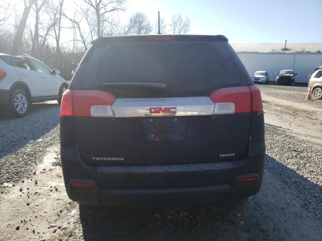 Photo 6 from auction – 2015 GMC TERRAIN SL with VIN 2GKFLVEK5F6208730