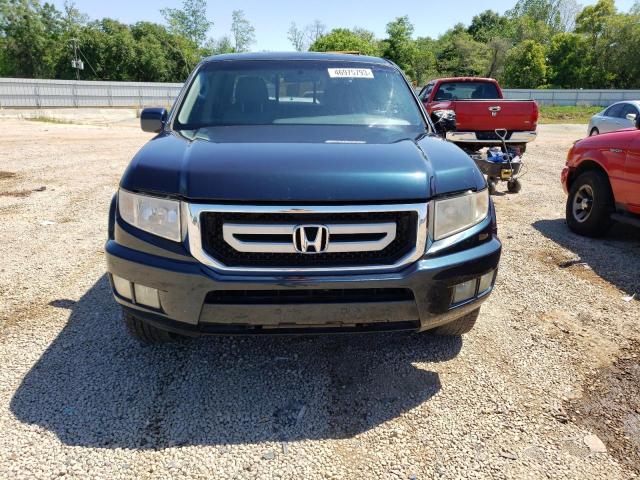 Photo 5 from auction – 2009 HONDA RIDGELINE with VIN 5FPYK16579B104688