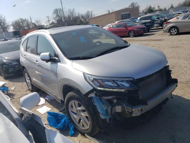 Photo 4 from auction – 2016 HONDA CR-V EXL with VIN 2HKRM4H74GH691518