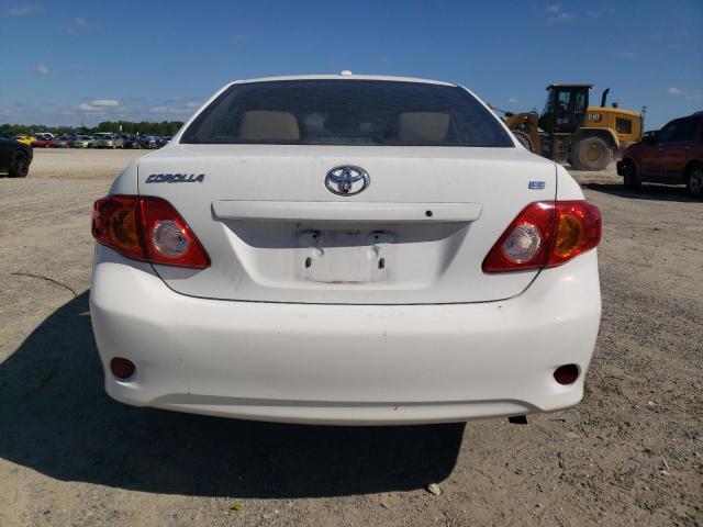 Photo 6 from auction – 2010 TOYOTA COROLLA BA with VIN 1NXBU4EE1AZ251933