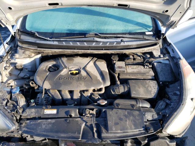 Photo 11 from auction – 2012 HYUNDAI ELANTRA GL with VIN 5NPDH4AE3CH136626