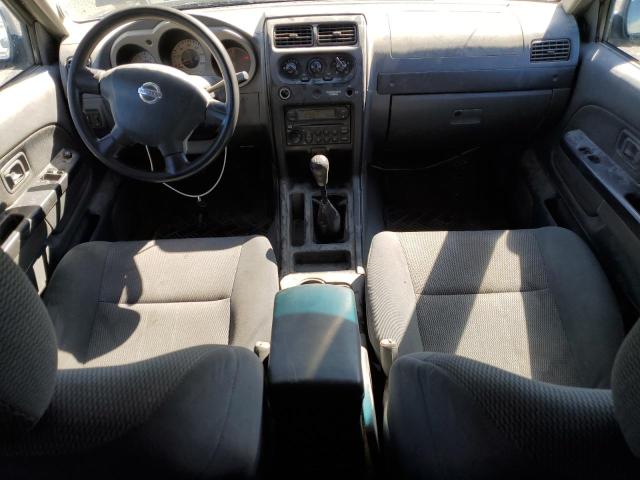 Photo 8 from auction – 2004 NISSAN FRONTIER K with VIN 1N6DD26T64C406708