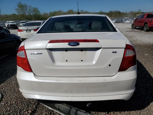 Photo 6 from auction – 2012 FORD FUSION SE with VIN 3FAHP0HA2CR448200