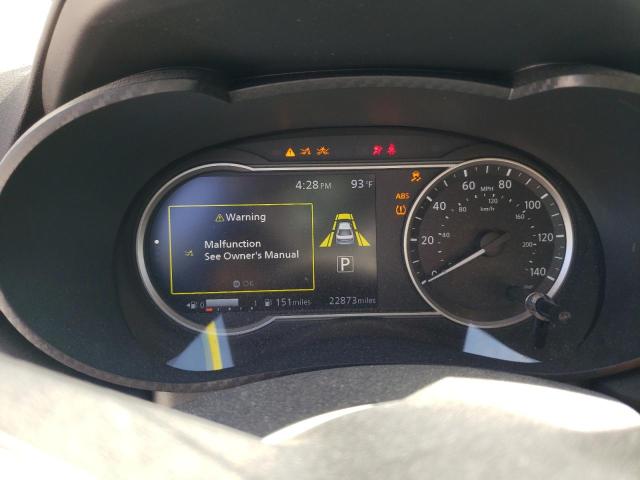 Photo 9 from auction – 2020 NISSAN VERSA SR with VIN 3N1CN8FV4LL901575