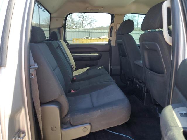 Photo 10 from auction – 2011 CHEVROLET SILVERADO with VIN 3GCPCSEA9BG116895