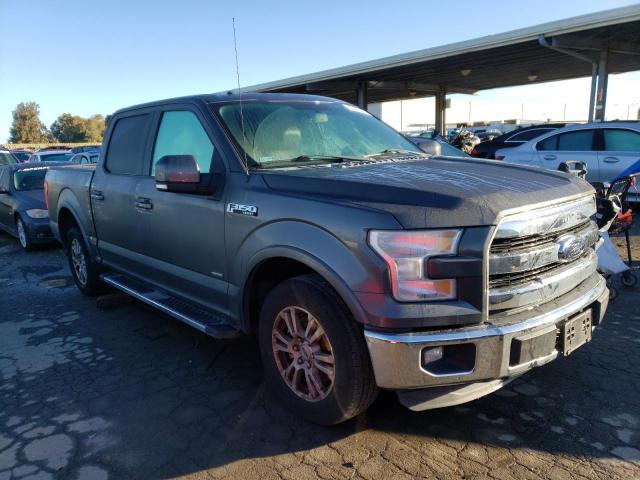 Photo 4 from auction – 2015 FORD F150 SUPER with VIN 1FTEW1CP5FKD48828